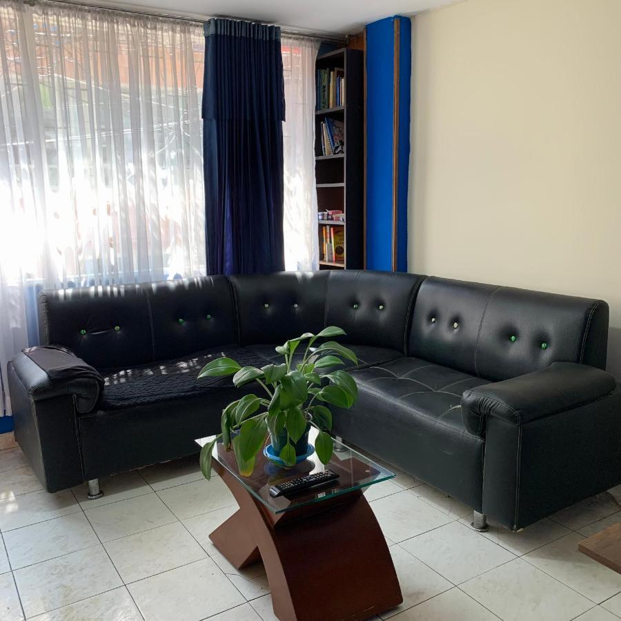 Guest house Cercana Al Aeropuerto