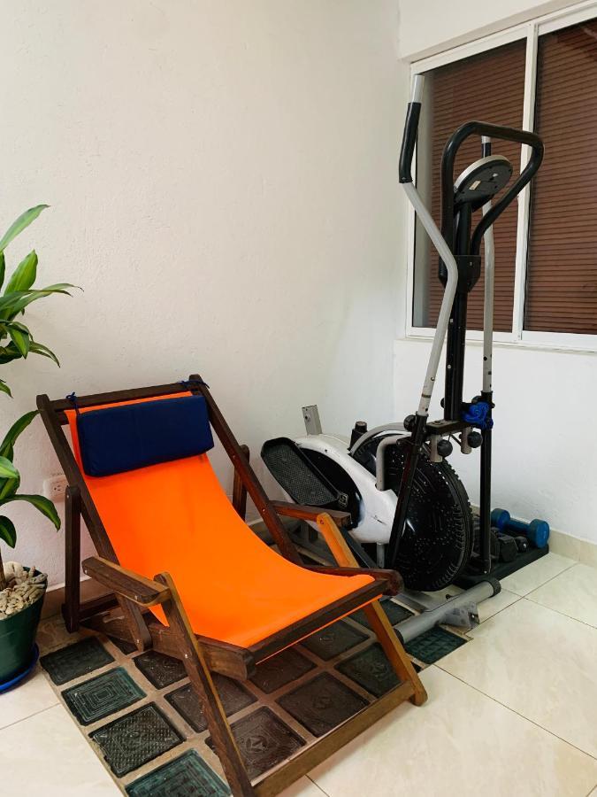 Guest house Cercana Al Aeropuerto Bogota