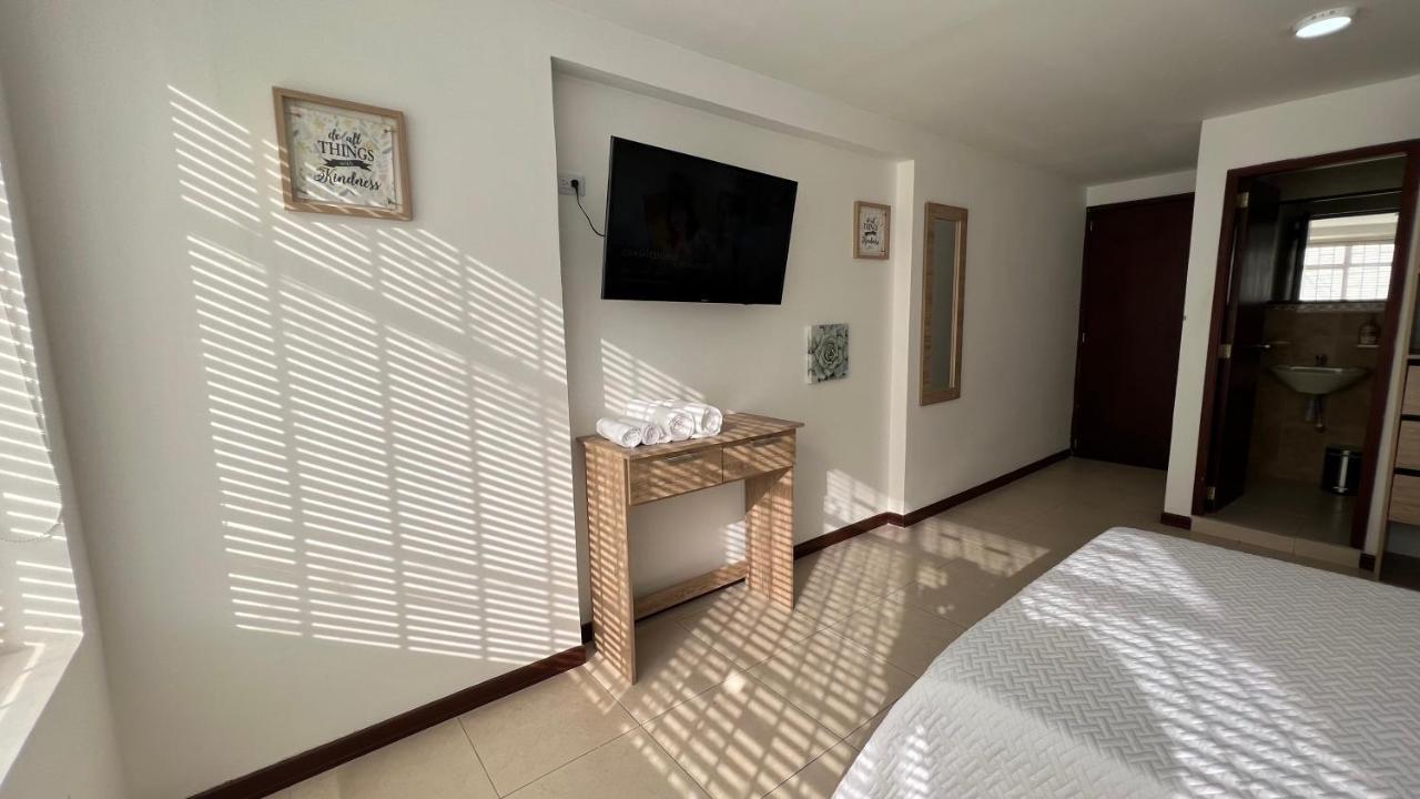 Hostelfc San Luis Guest house