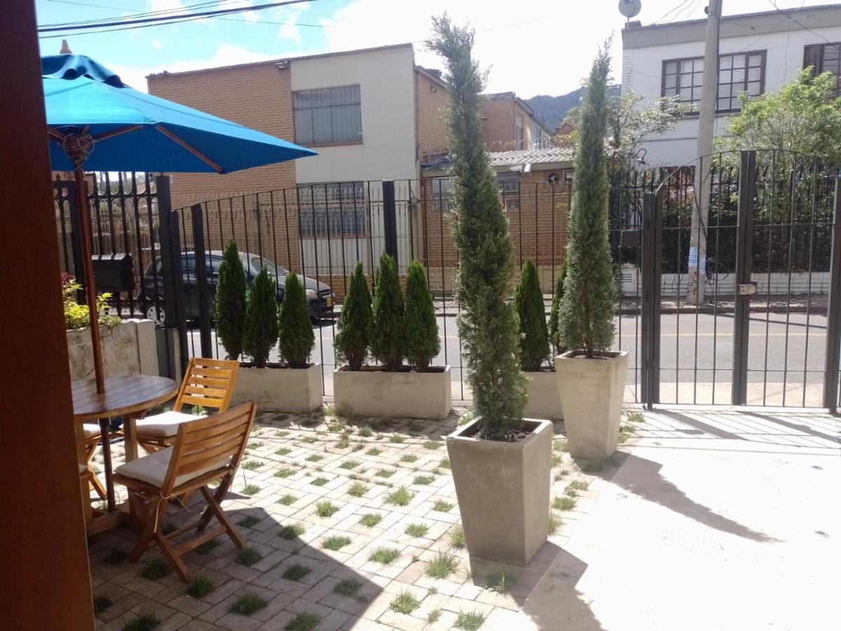Boutique Quinta Camacho Bogotá