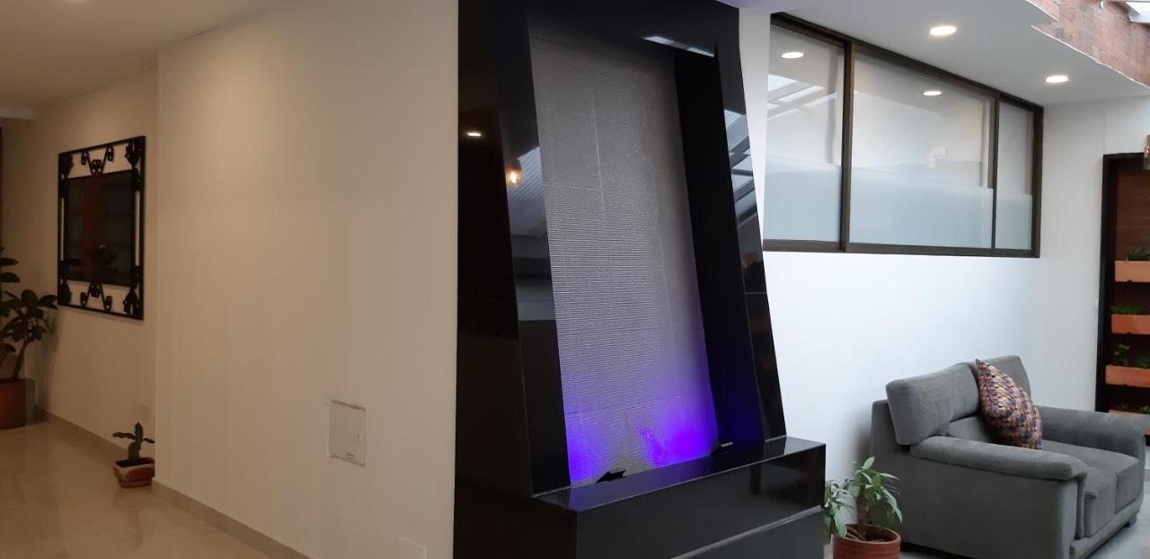 100 Wonderful House Apartment Bogota