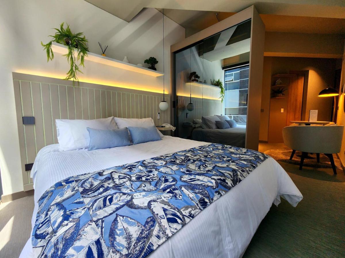 Luxury Smart Loft In Chico - Coworking And Bogota