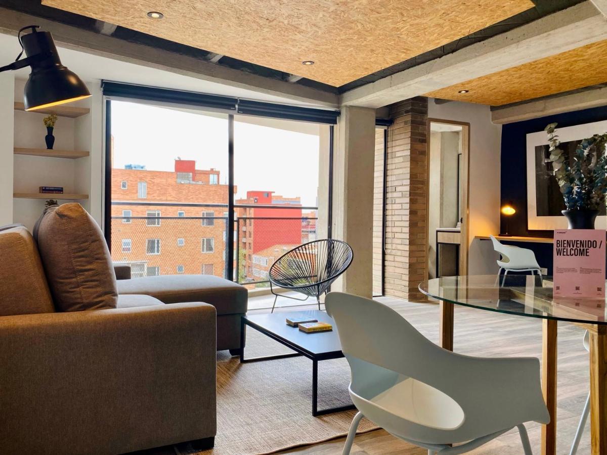Apartment Dreamy Loft In Chapinero