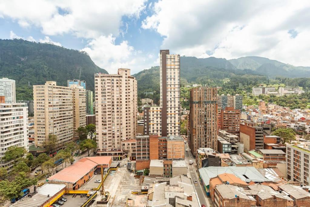 Luxury Downtown Bogota
