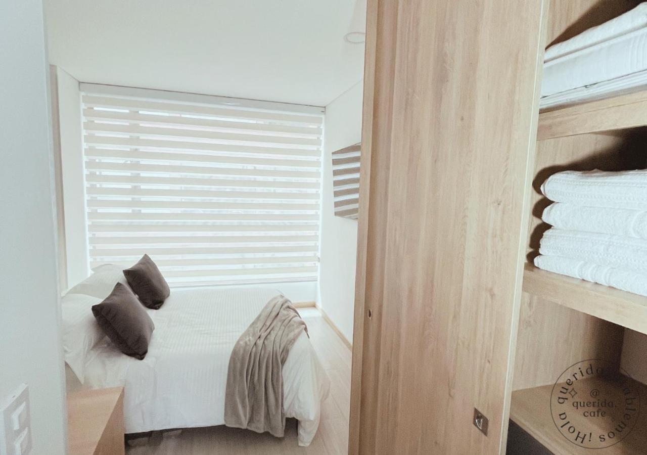 Apartamento Nuevo En Chapinero Apartment *