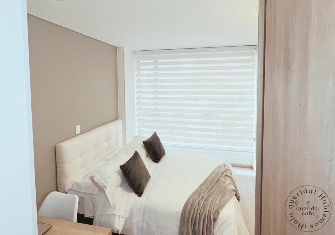 Apartamento Nuevo En Chapinero Bogota