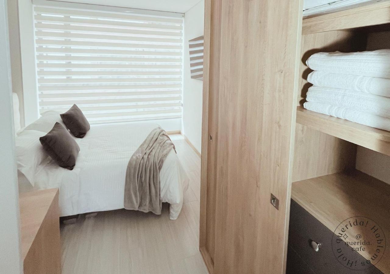 Apartamento Nuevo En Chapinero Bogota