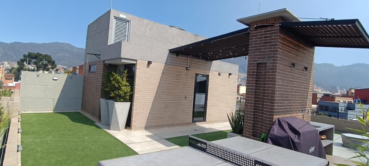 Beautiful Loft 35 Movistar Arena - Campin - Chapinero Colombia Hostmi Bogota