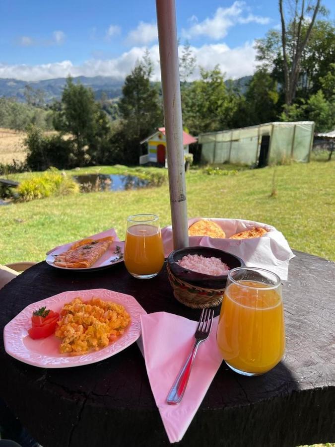 Fantasia Glamping Bogota