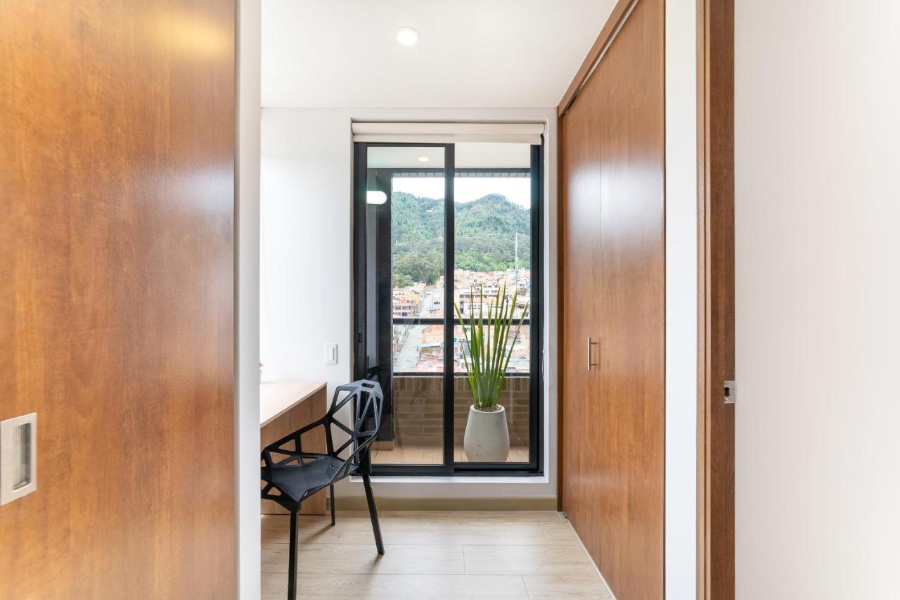 Welcoming Loft In Centro Internacional Bogota