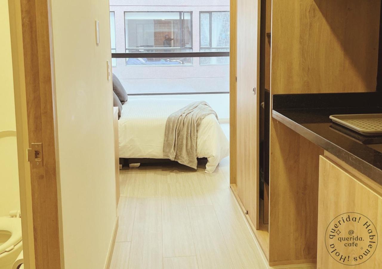 Apartamento Nuevo En Chapinero Apartment