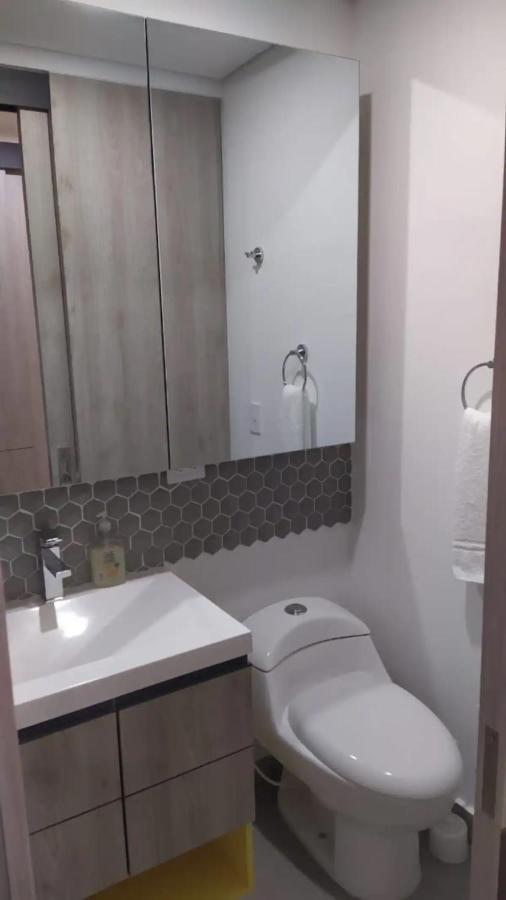 Smart Living Apartment Bogota