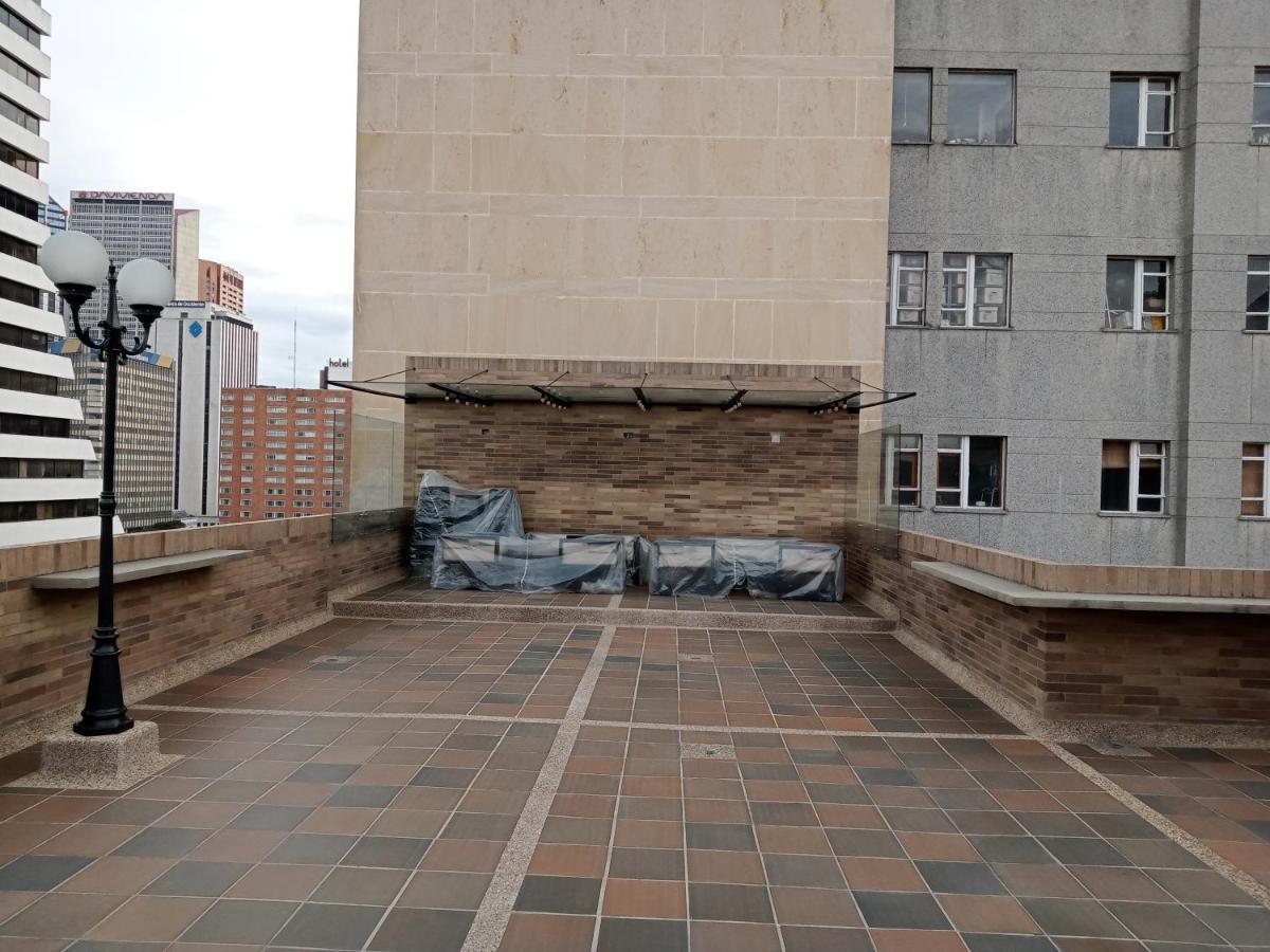 Descanso En El Centro Historico * Bogota
