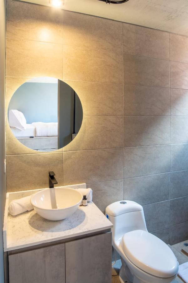 Elegant 1br In San Patricio Apartment Bogota