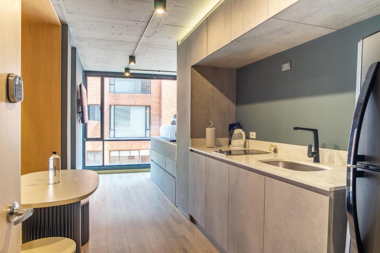 Elegant 1br In San Patricio Apartment