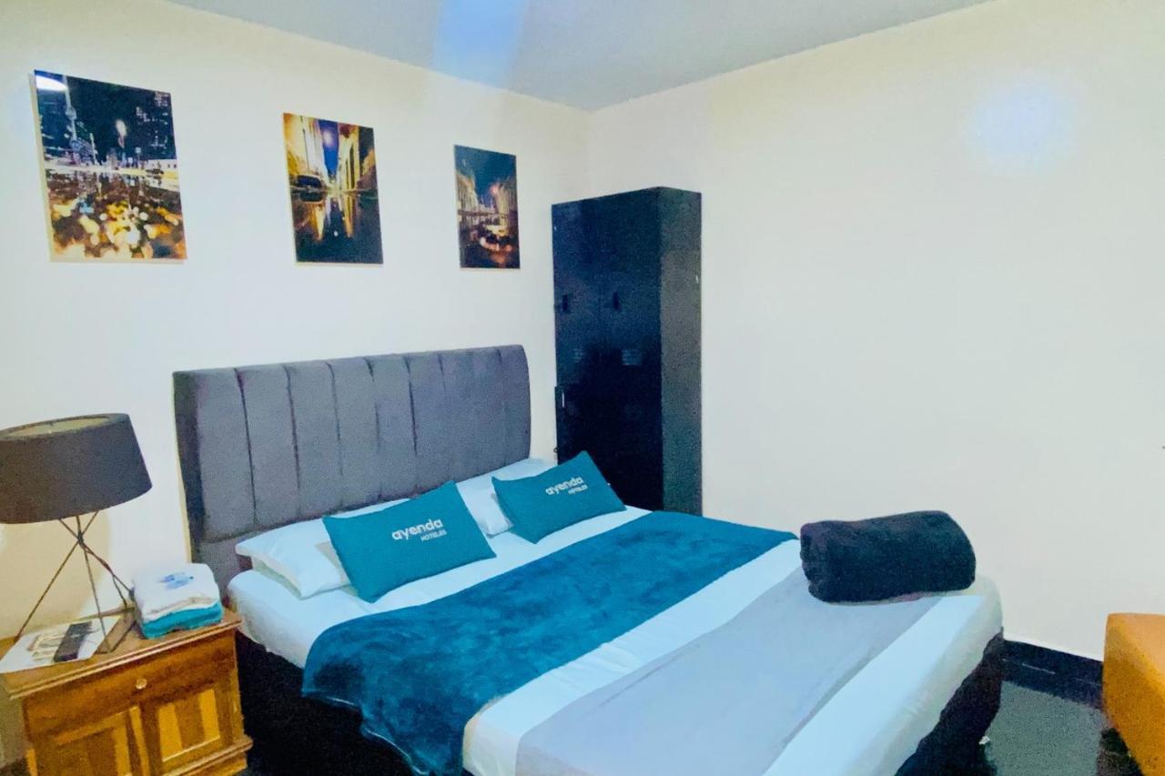 Hotel Bogota Home 3*