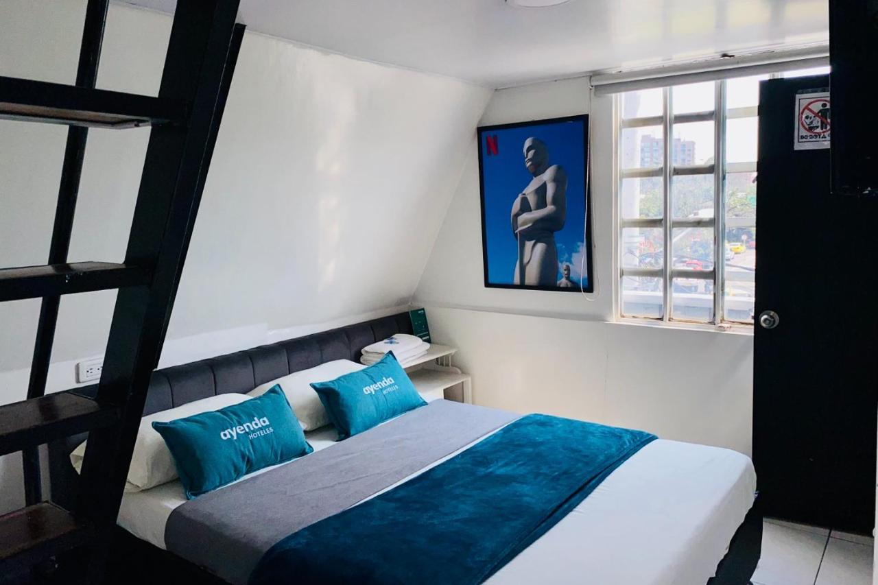 Hotel Hotel Bogota Home 3*