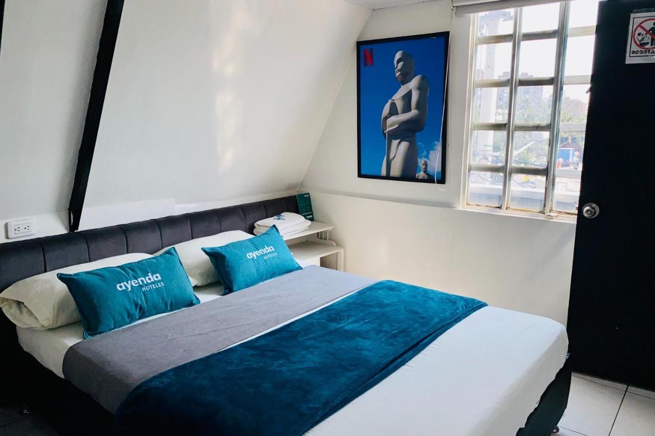 Hotel Hotel Bogota Home