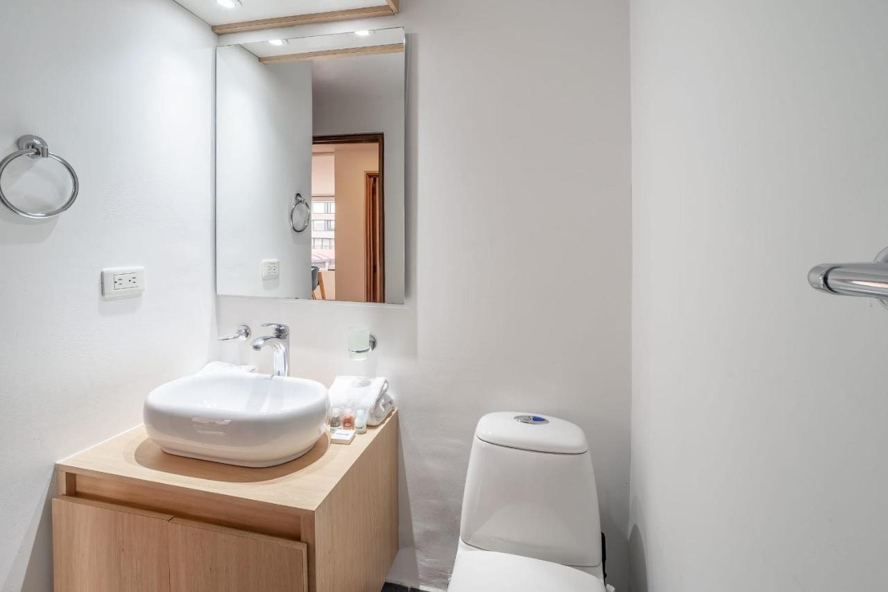 Dreamy 1br In Parque Virrey Bogotá