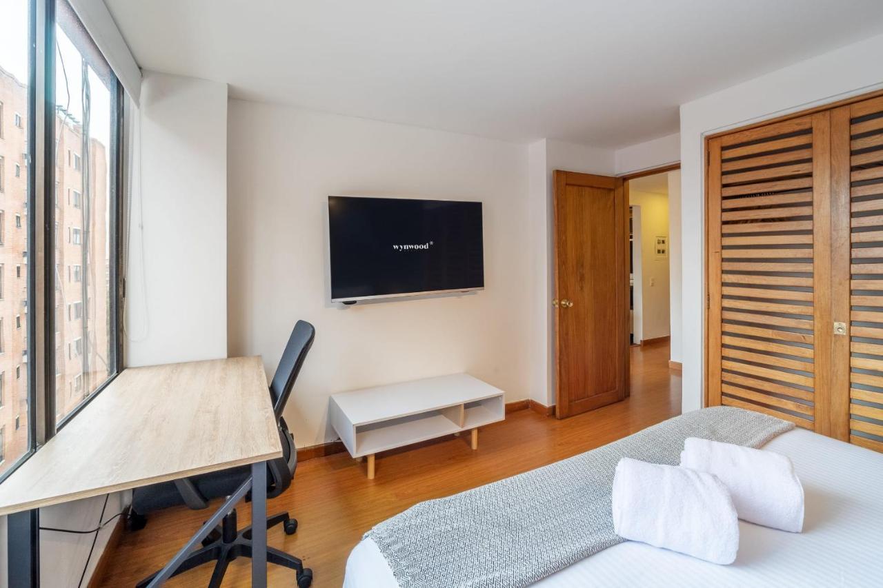 Dreamy 1br In Parque Virrey *