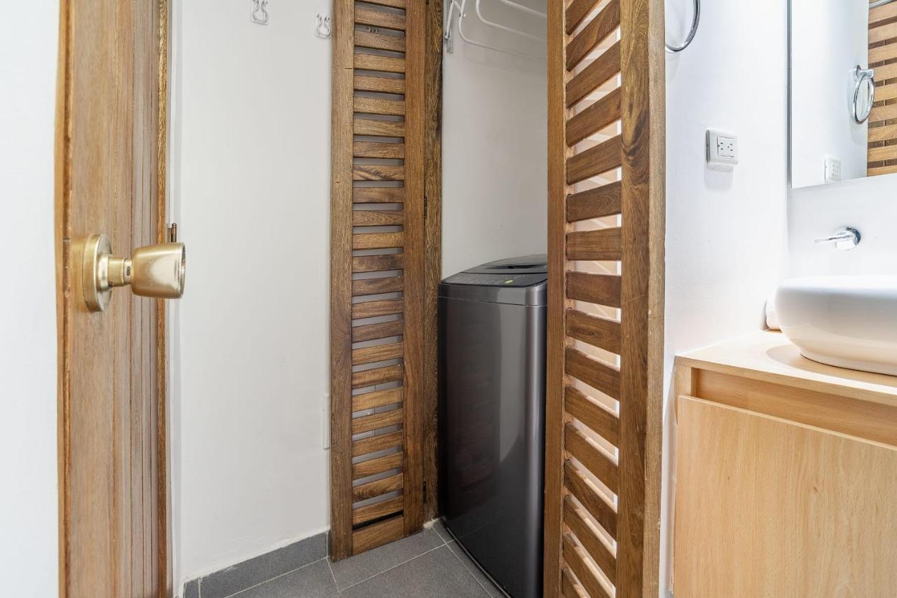 Dreamy 1br In Parque Virrey Apartamento