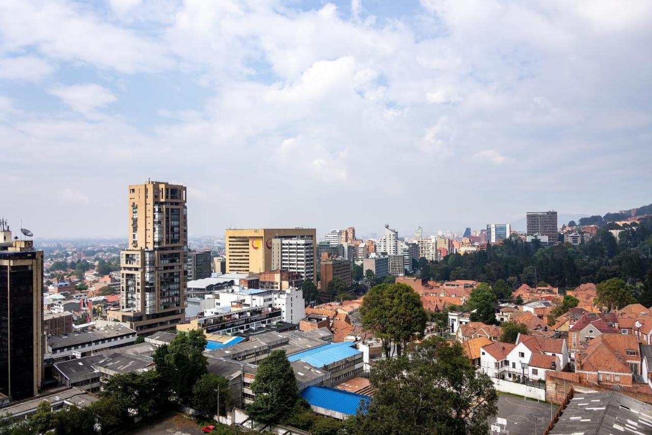 Spectacular Loft In Luxury Building Apartment Bogota