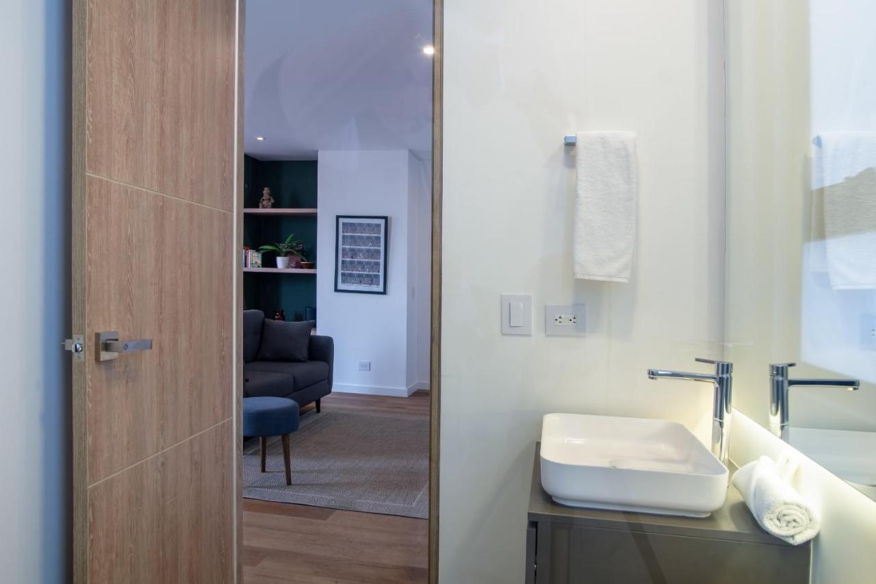 Panoramic Loft In Parque Virrey Bogota