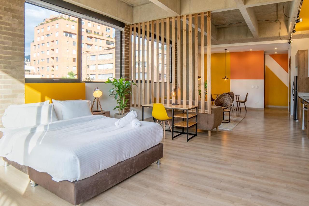 Amazing Loft In Parque 93 *