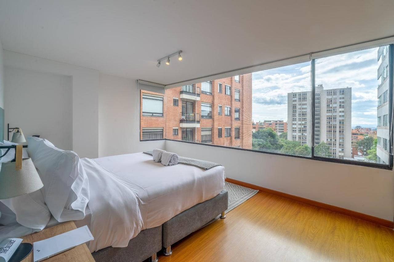 Apartamento Centric 2br In Virrey *