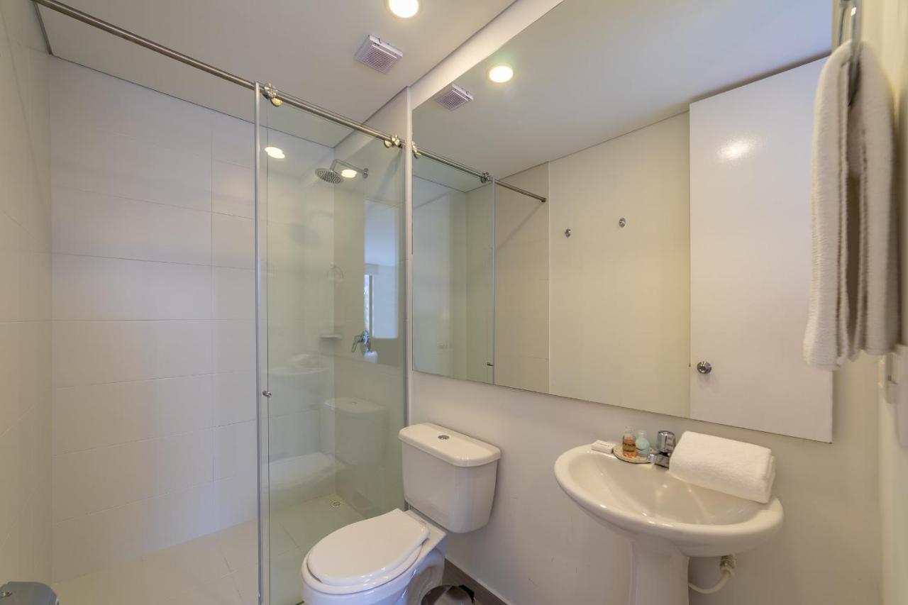 Modern Loft In Centro Internacional Apartment Bogota