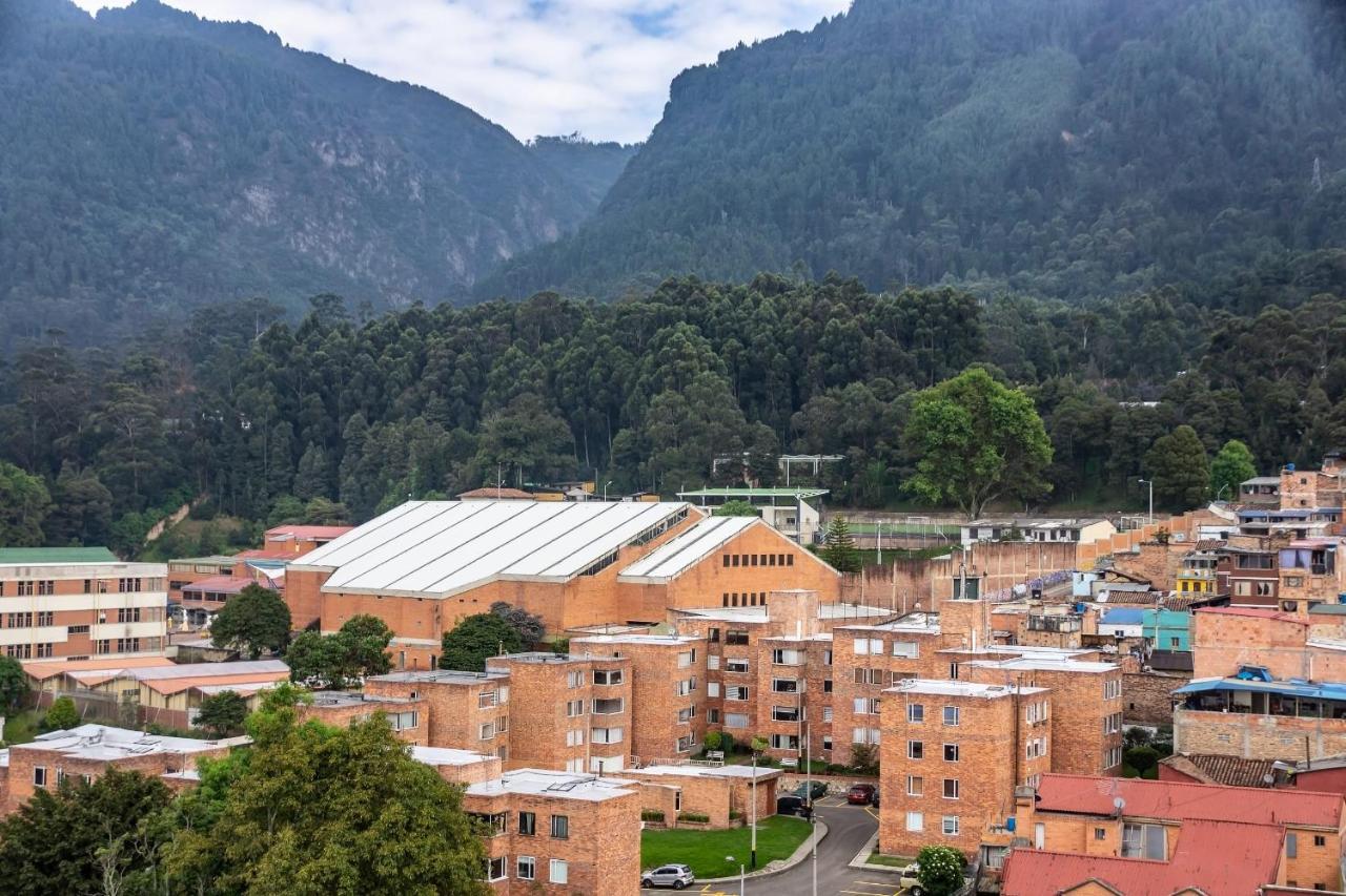 Modern Loft In Centro Internacional Bogota
