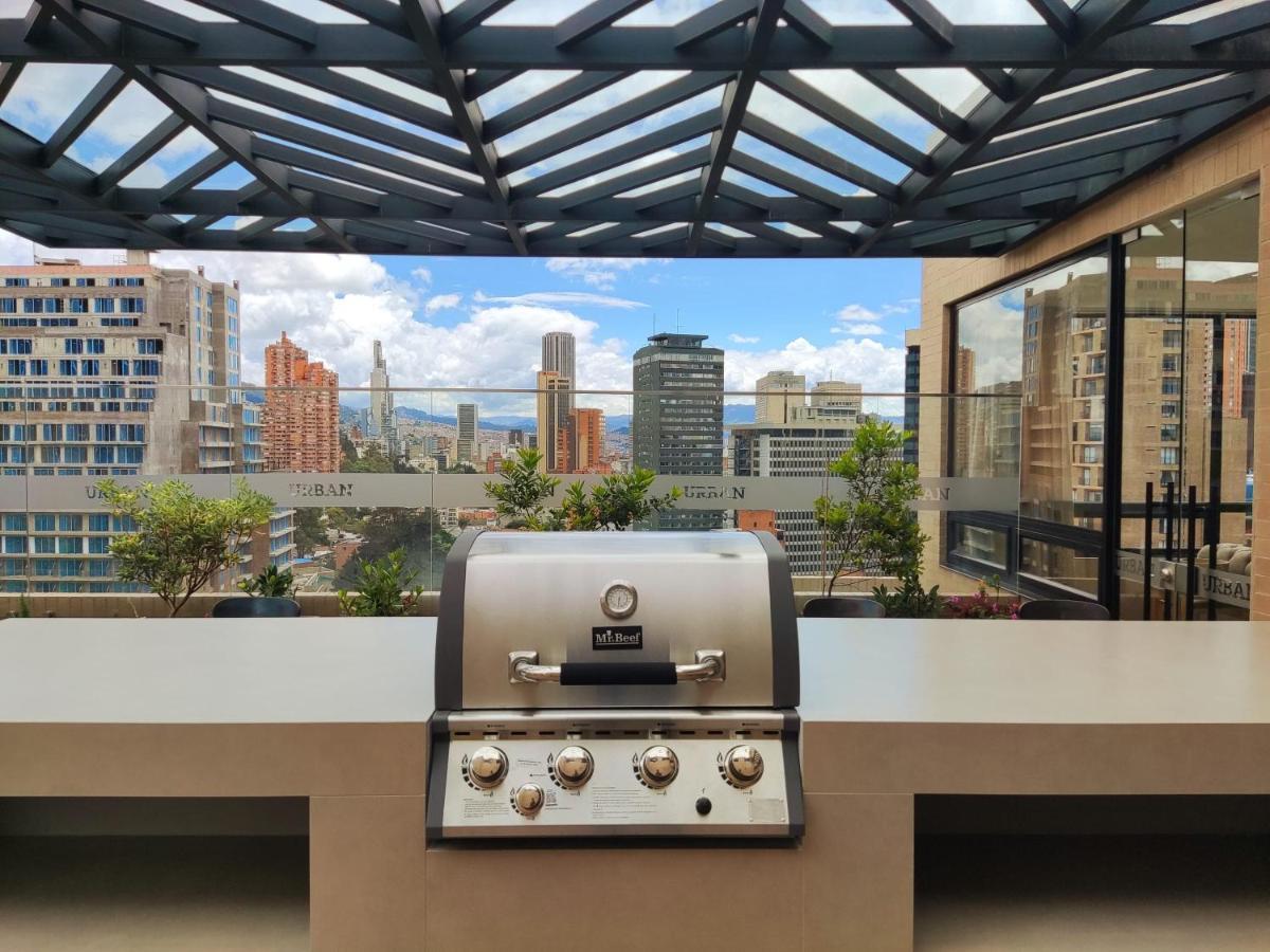 Modern Loft In Centro Internacional Apartment *