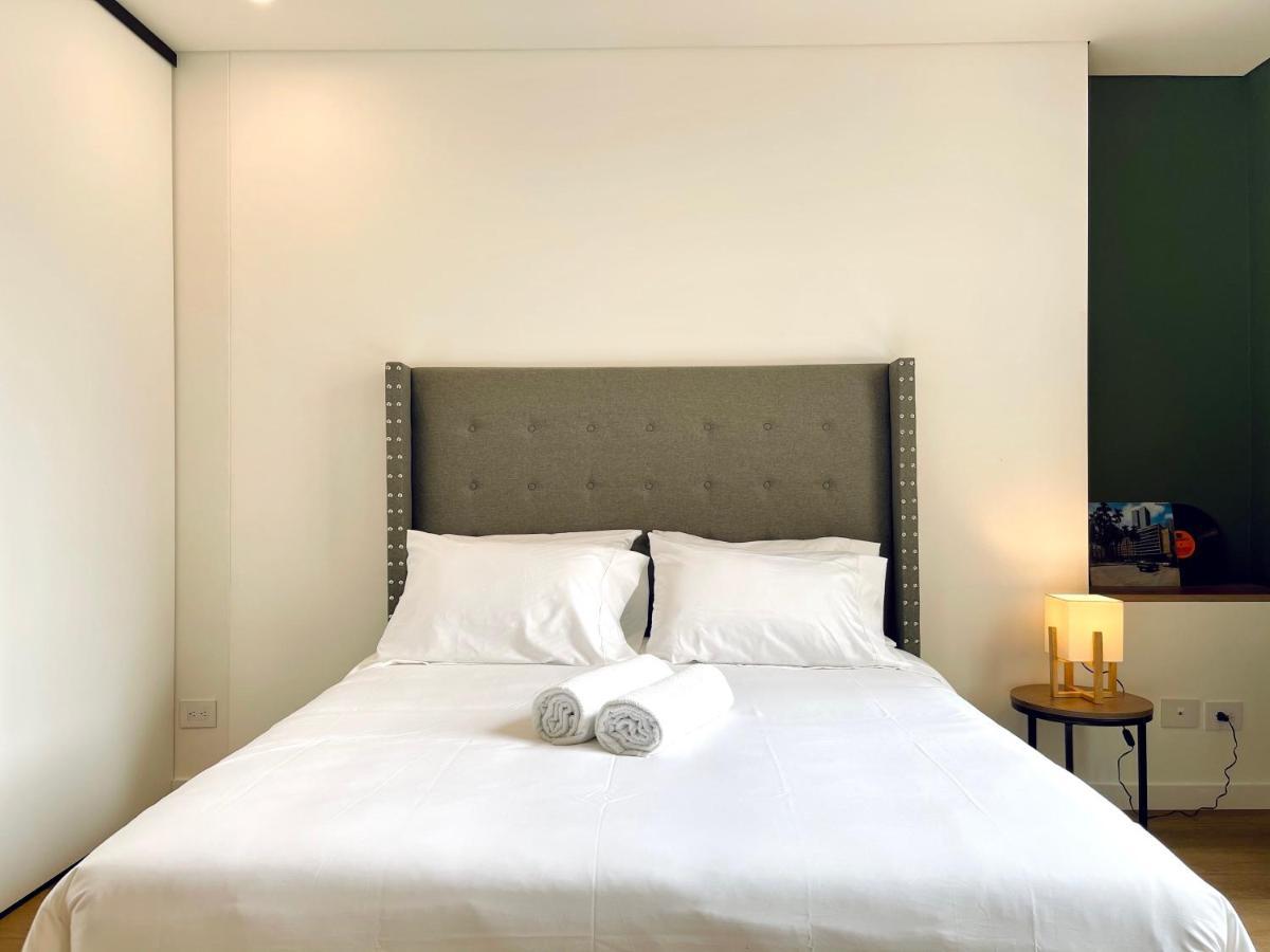 Panoramic Loft In Parque Virrey Bogota