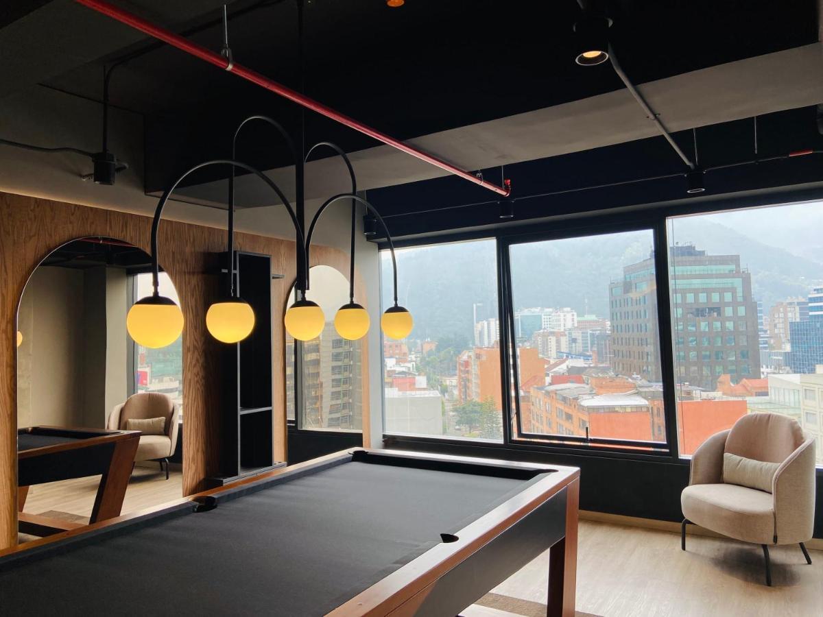 Apartment Wynwood House 100 Bogota