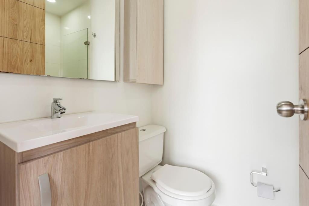 Luxury Downtown Apartment Bogota