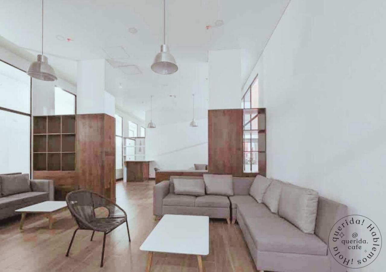 Apartment Apartamento Nuevo En Chapinero Bogota