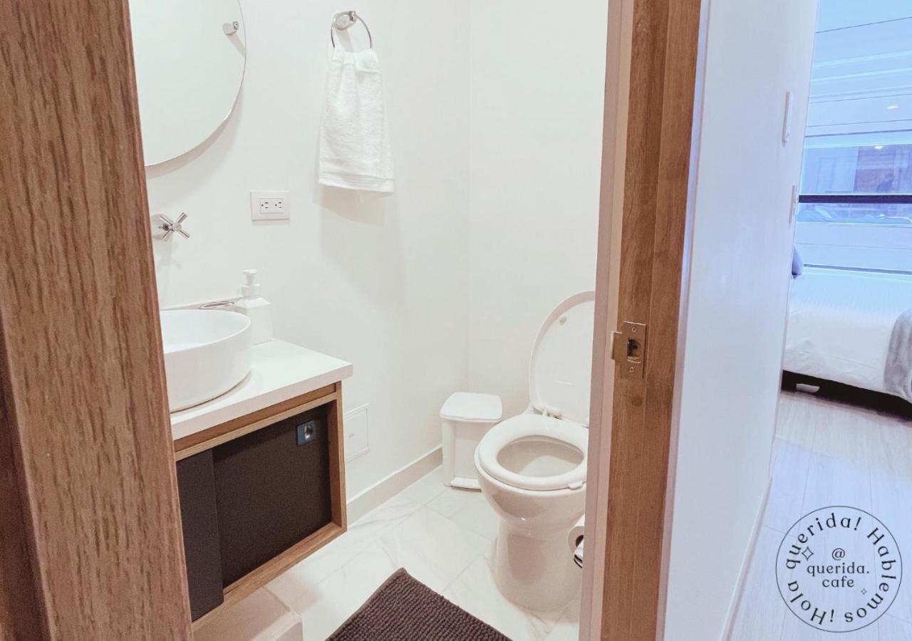 Apartamento Nuevo En Chapinero Apartment Bogota