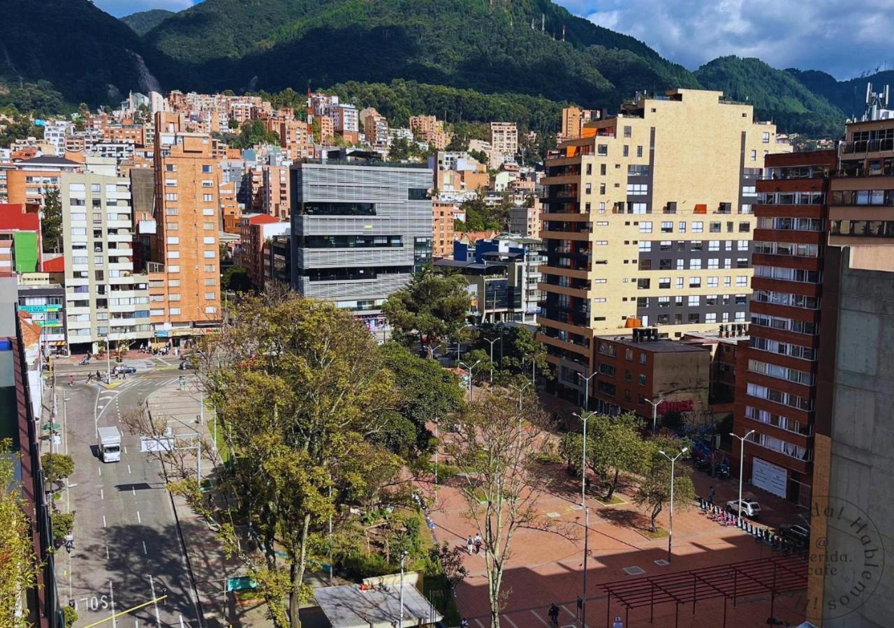Apartamento Nuevo En Chapinero Apartment