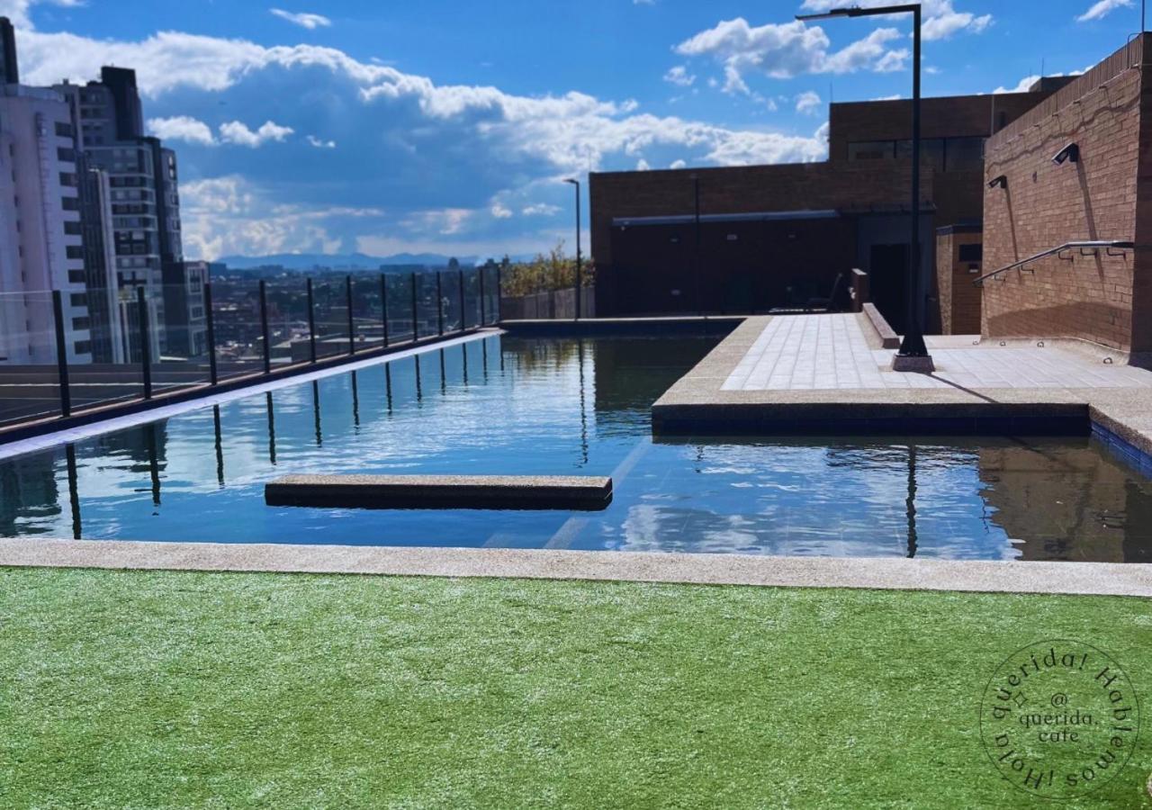 Apartamento Nuevo En Chapinero * Bogota