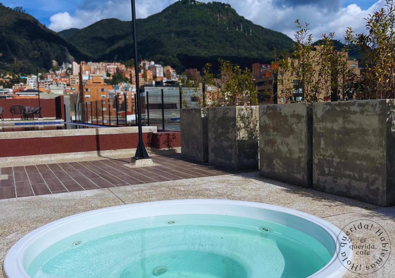 Apartamento Nuevo En Chapinero Apartment