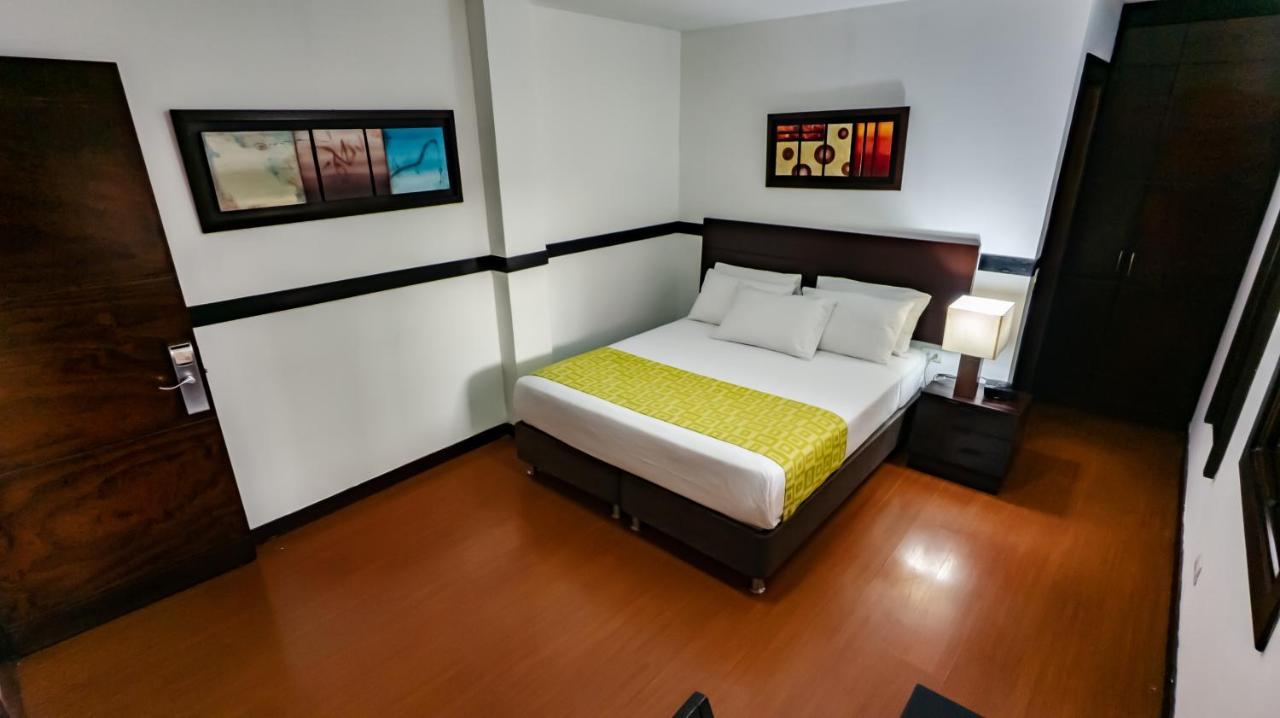 Charlotte 26 Hotel Bogotá