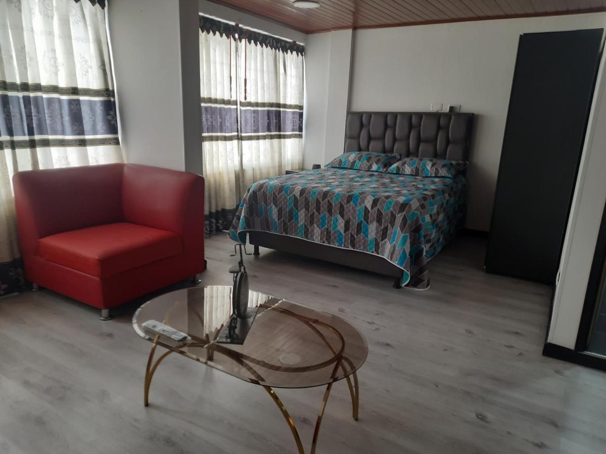 Soloturi'sbogota Apartamento *