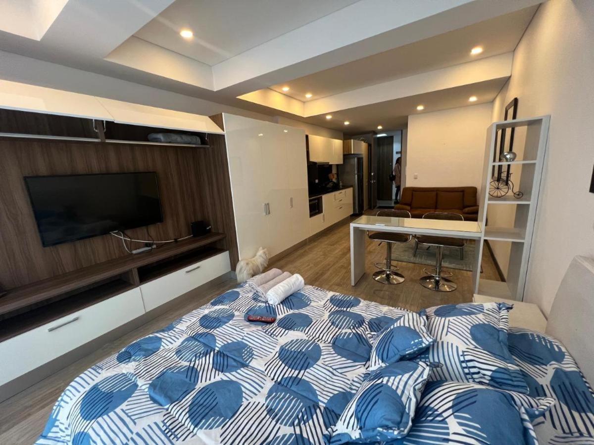 Embajada Camping Zona T Zona G Apartment Bogota