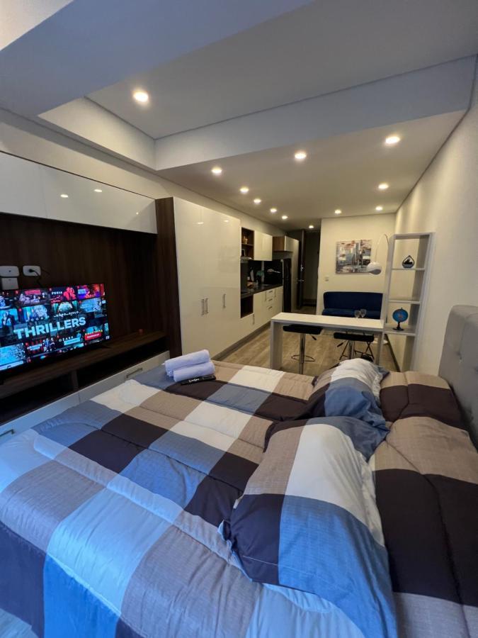 Embajada Camping Zona T Zona G * Bogota