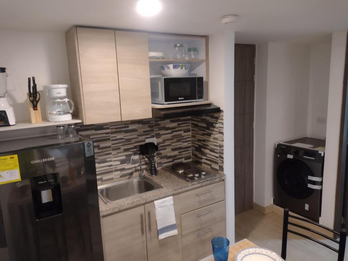 Apartment Innova 403 Bogota