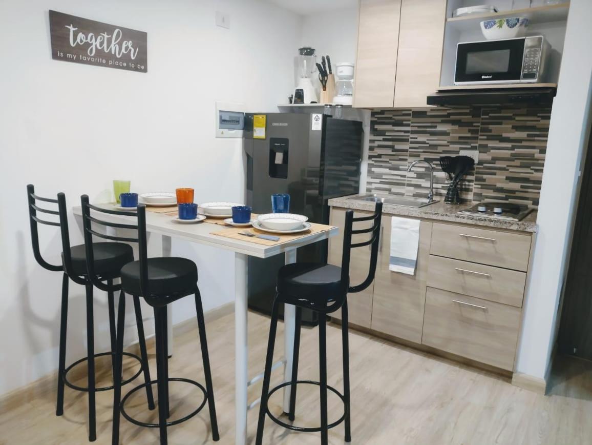 Innova 403 Apartment Bogota