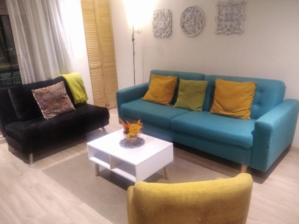 Modern And Cozy In Centro International Bogota
