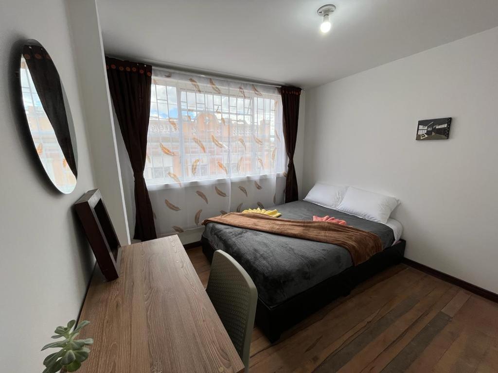 Polau Apartment Bogota