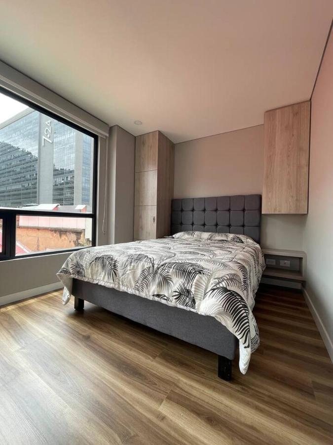 Hermoso Loft En El Centro De La Ciudad Apartment Bogota