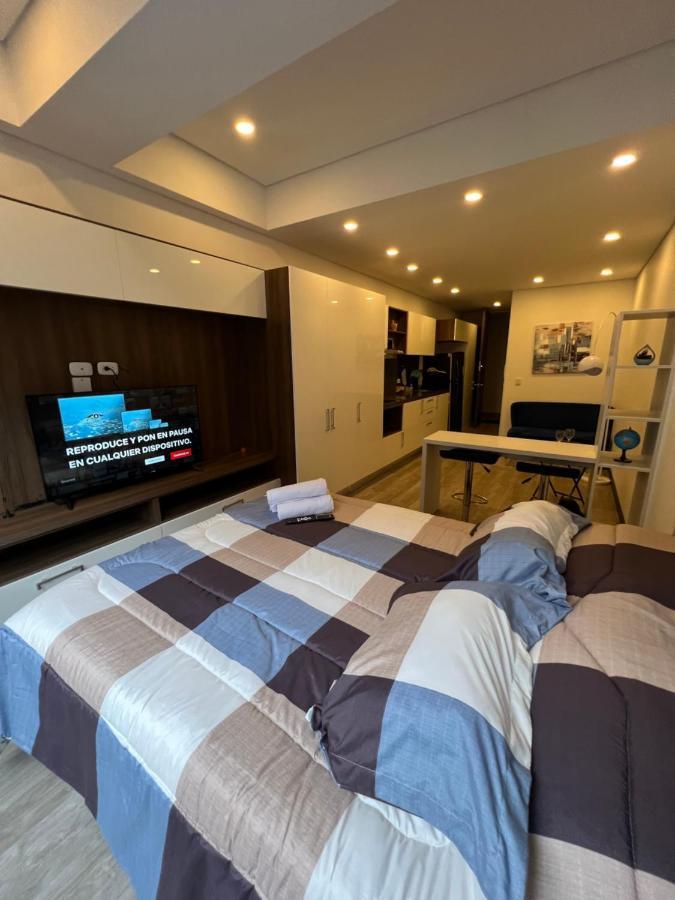 Apartment Embajada Camping Zona T Zona G